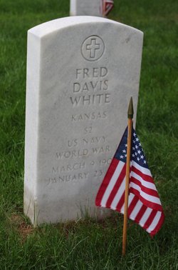 Fred Davis White 