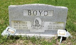 Robert BOYD Jr.
