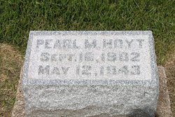 Pearl M. Hoyt 