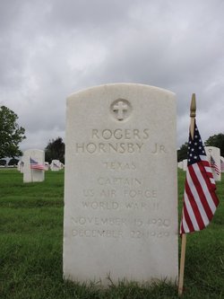 Rogers Hornsby Jr.