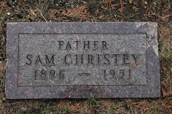 Samuel Silas Christey 