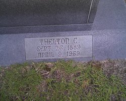 Thelton C. Hardee 
