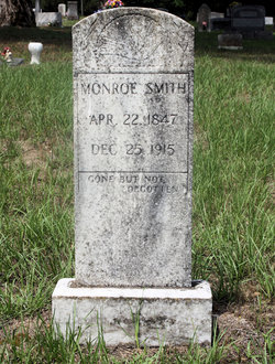 Monroe Smith 