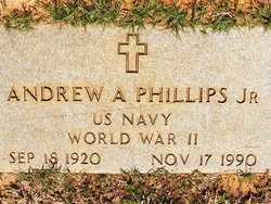 Andrew Attaway Phillips Jr.
