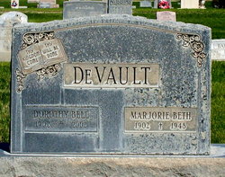Dorothy Bell DeVault 