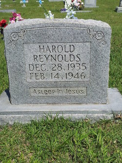 Harold Reynolds 
