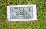 Etta Jane Smith 