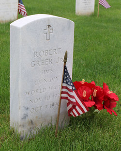 Robert Greer Jr.