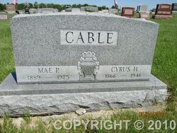 Cyrus H Cable 
