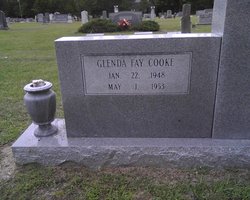 Glenda Fay Cooke 