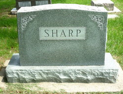 James Harvey Sharp 