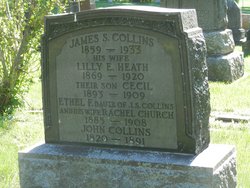 James S. Collins 