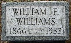 William E Williams 
