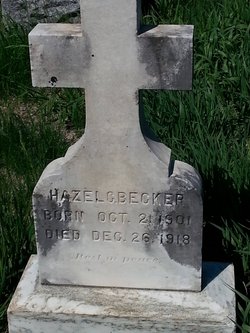 Hazel G. Becker 