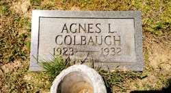 Agnes Colbaugh 