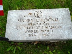 Sidney L Rockel 