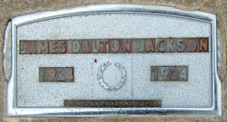 James Dalton Jackson 