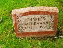 Charles Baeckmann 