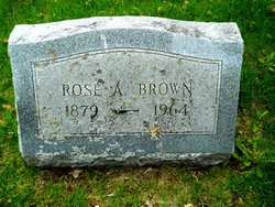 Rose A. Brown 