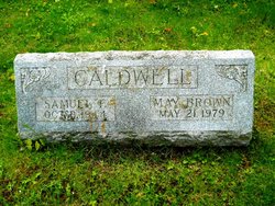Samuel F. Caldwell 