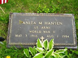 Anita Marie Hansen 