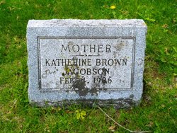 Katherine “Kate” <I>Hothersall</I> Jacobson 