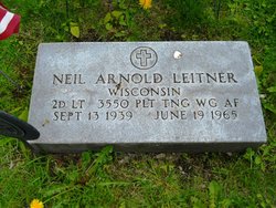 Neil Arnold Leitner 