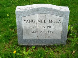 Yang Mee Moua 