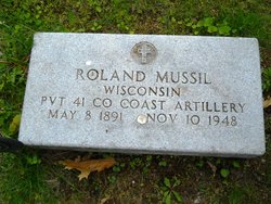 Roland William Mussil 