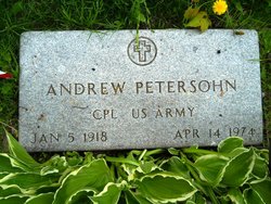 Andrew Petersohn 