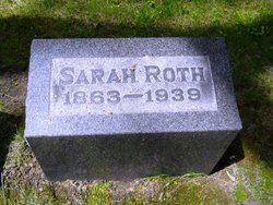 Sarah Roth 