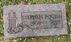 Stephen Frank Pocisk 