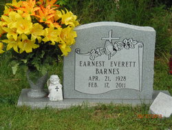 Earnest Everett Barnes 