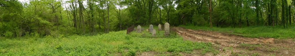 Ebenezer Alexander Cemetery