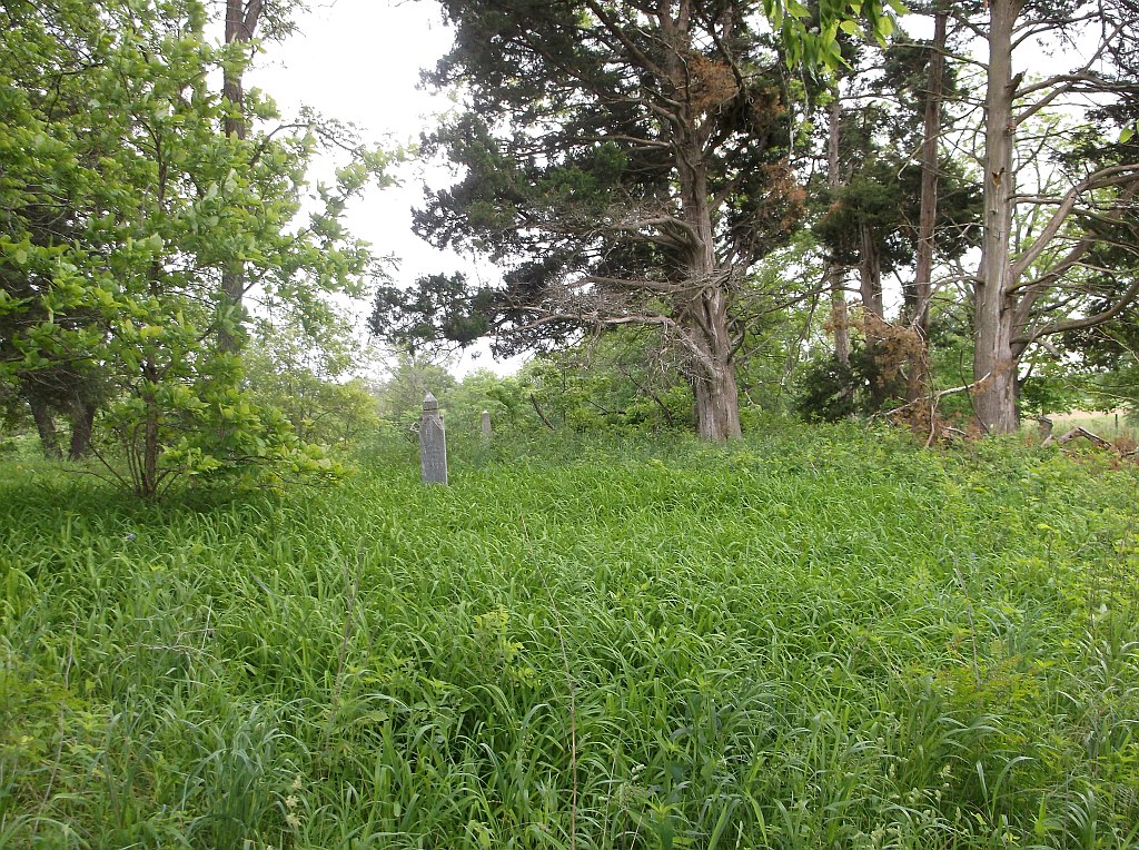Wolfskill Cemetery