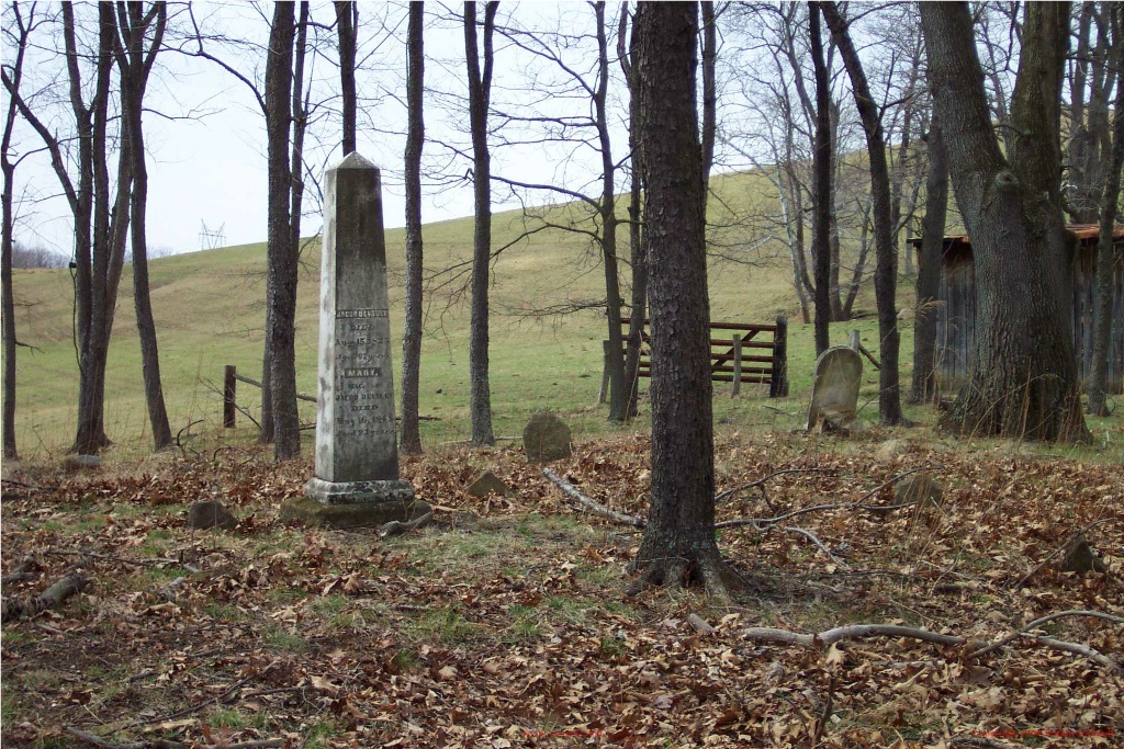 DeVault Family Cemetery