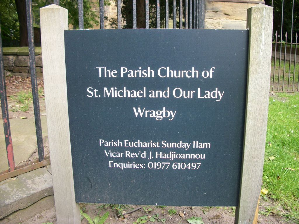 St Michael and Our Lady Churchyard