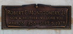 Robert Eugene Montgomery Jr.