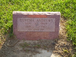 Durema Andrews 