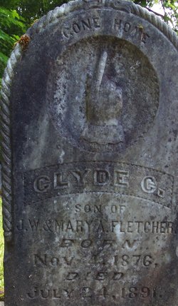 Clyde C. Fletcher 