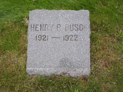 Henry P. Busch 