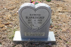 Raymond Blankenship 