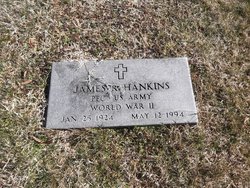 James Ray Hankins 