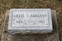 Lillie Catherine Ammann 