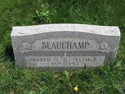 Alfred Gilbert Beauchamp 