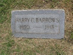 Harry C Barrows 