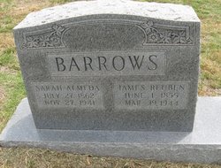 James Reuben Barrows 