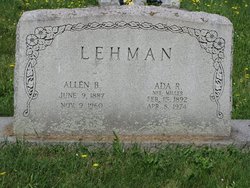 Allen Bechtel Lehman 