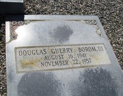 Douglas Guerry Borom III