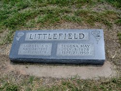 Eugena May Littlefield 